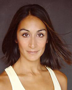 Christina Sanchez, Dancer, Artistic Associate