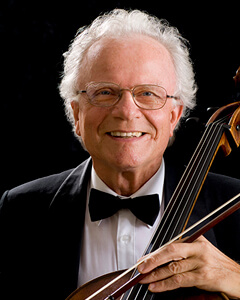 Ervin Klinkon, cellist