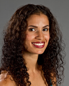 Rachel Hernandez, Dancer